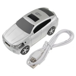 Mlti-functional Car Shaped 3G Wireless Router WiFi AP 5600mAh Power Bank MPR-L9 - Click Image to Close